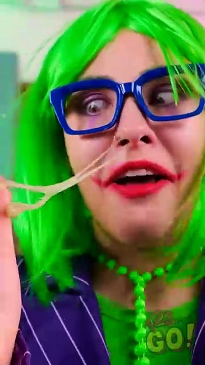 Extreme Snot Gadgets! 🤢🤖 #123go