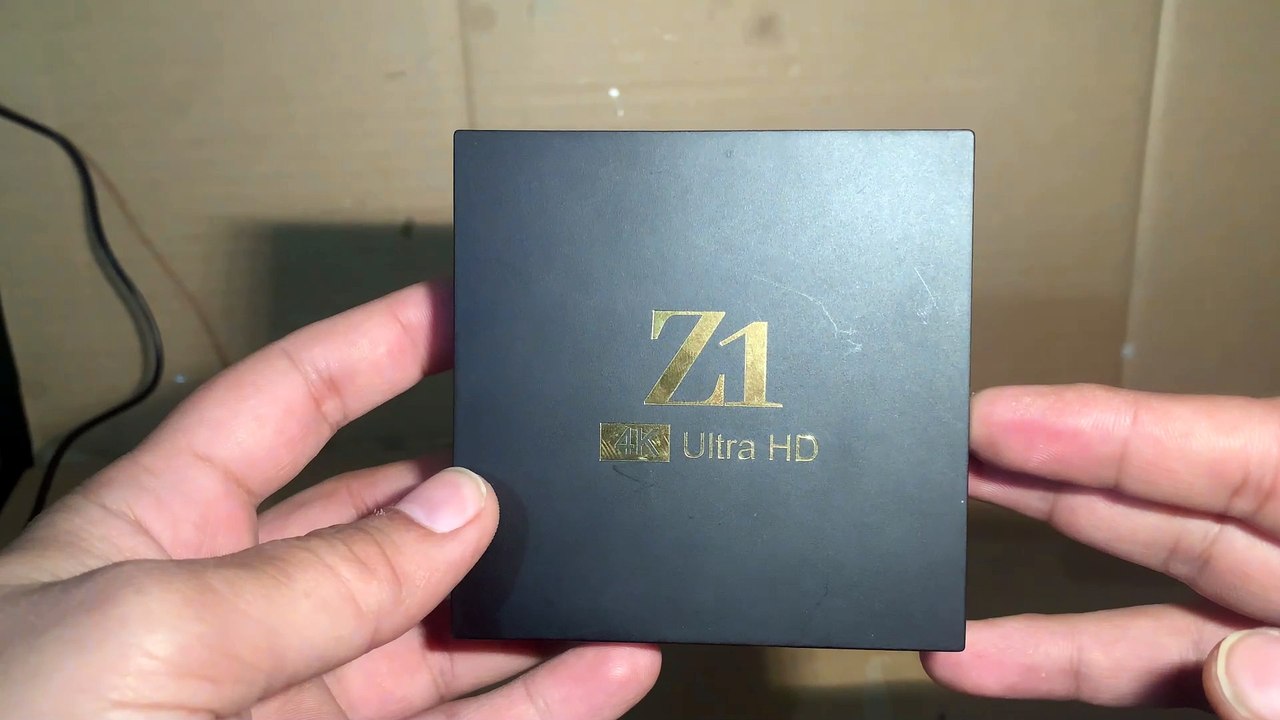 Z1 4K ULTRA HD Android Tv Box Review #android #review #4k #ultra