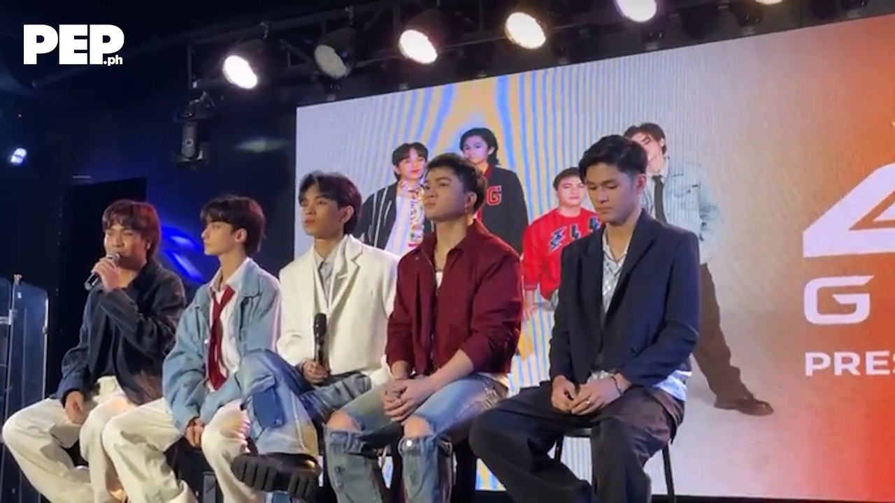 Viva Entertainment launches P-pop group GAT | PEP Goes To