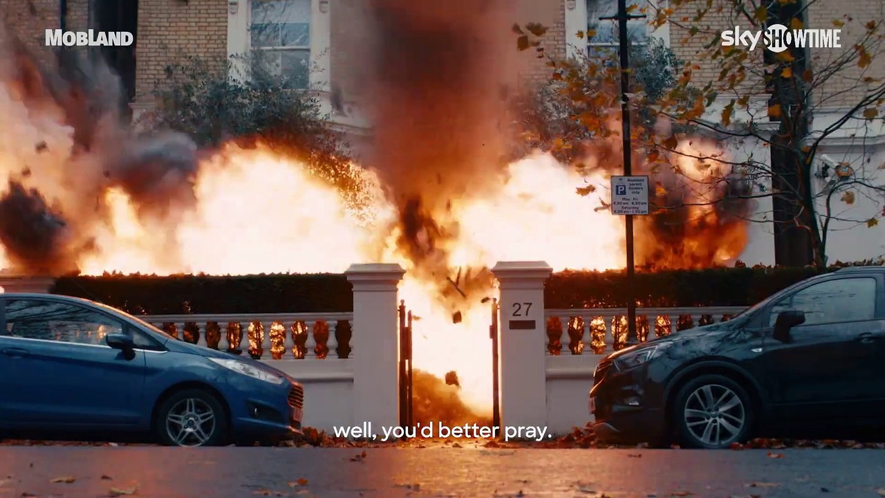 MobLand - trailer de la serie de Guy Ritchie