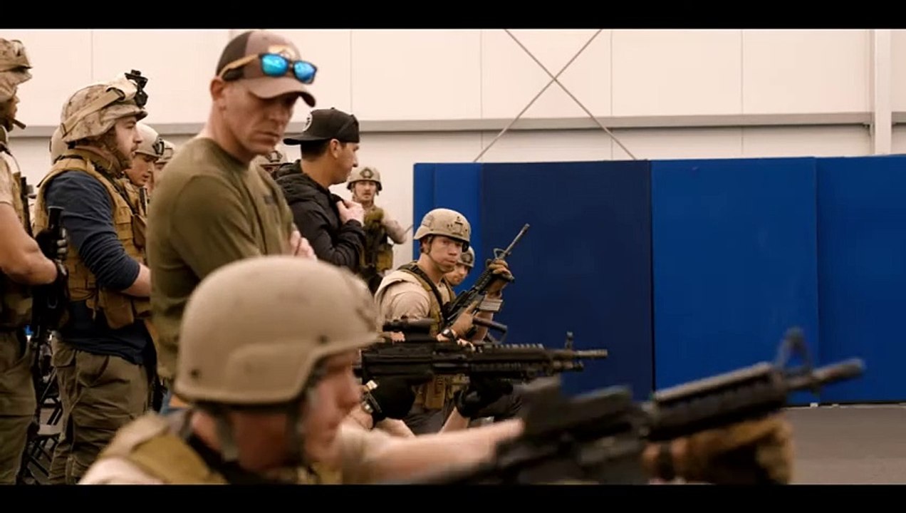 Warfare d'Alex Garland et Ray Mendoza - Vidéo des coulisses VO