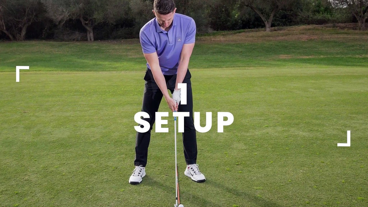 How To Achieve Long Irons, Hybrids And Fairway Woods Every Time
