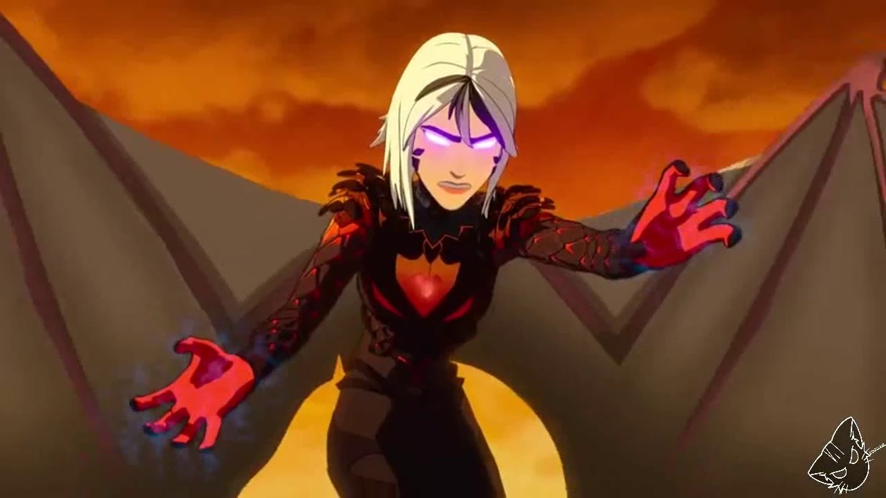 El príncipe dragón temporada 7 capitulo 8 en español latino - Kyunxek series