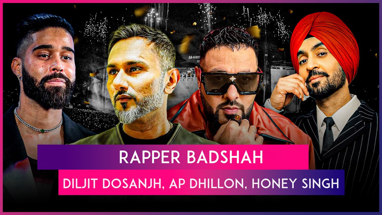 Badshah Urges Diljit Dosanjh And AP Dhillon To Stay United, Learn From His Past Mistakes