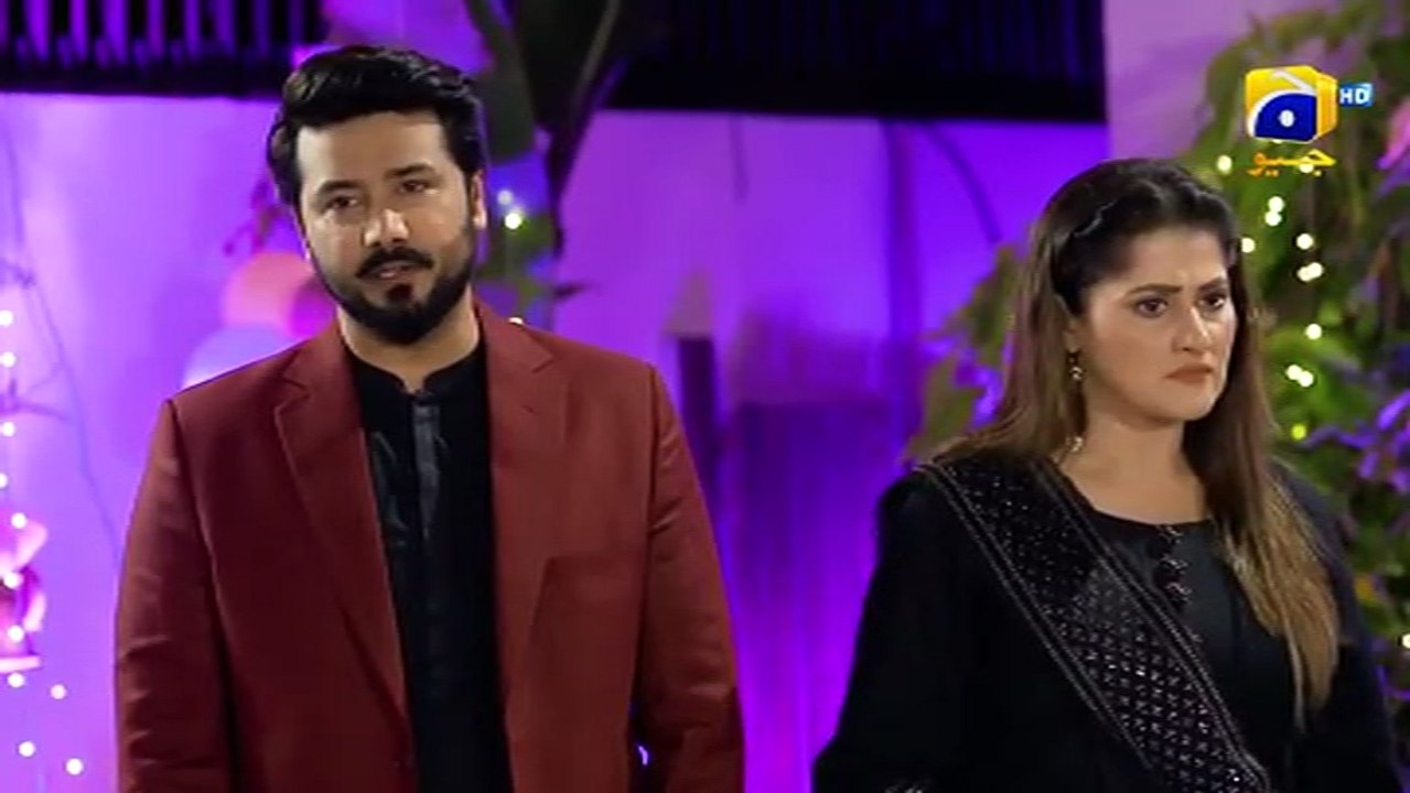 Aafat Episode 57: Drama Continues