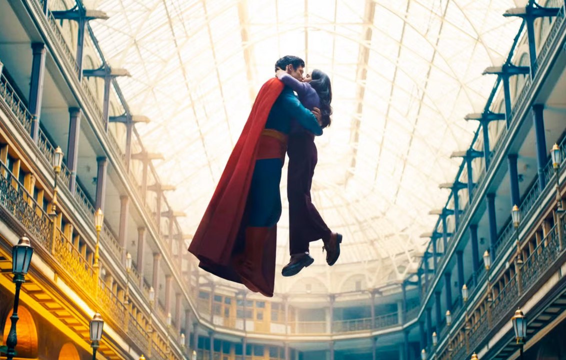 Superman - Teaser Tráiler Oficial (Español)