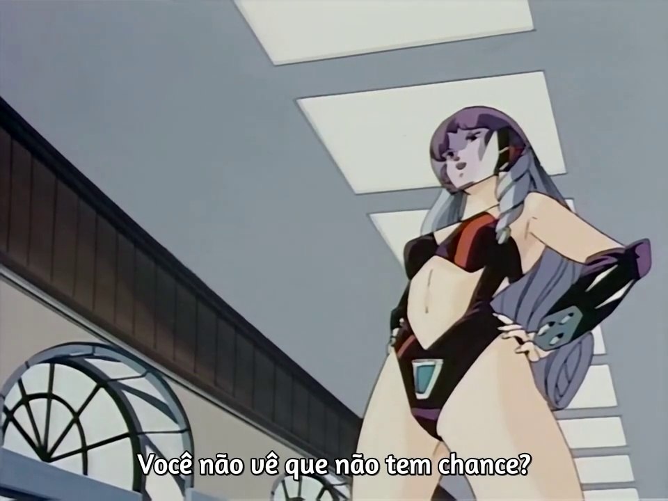 Project A-Ko - Filme (Legendado)