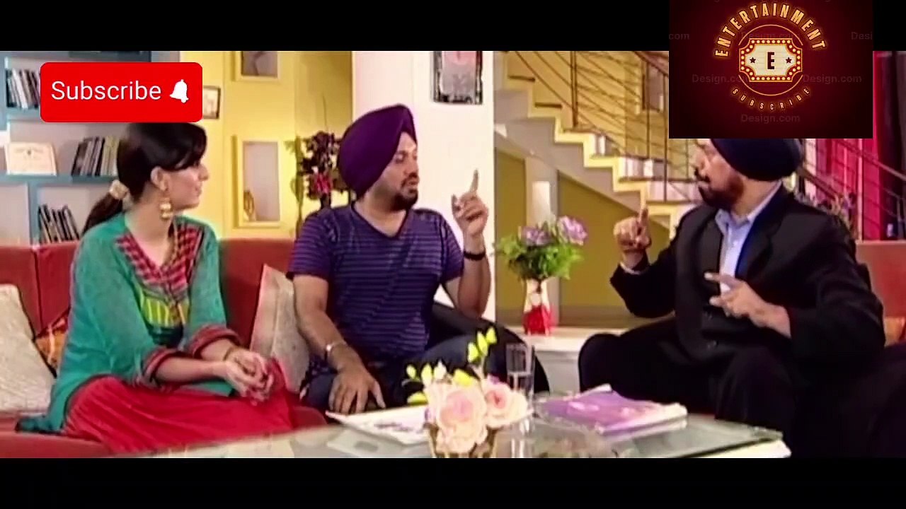 Most Popular Punjabi Movie _ Gurpreet Ghuggi _ New Punjabi Movies 2024 Full Movie_ Comedy Movie(720P_HD)