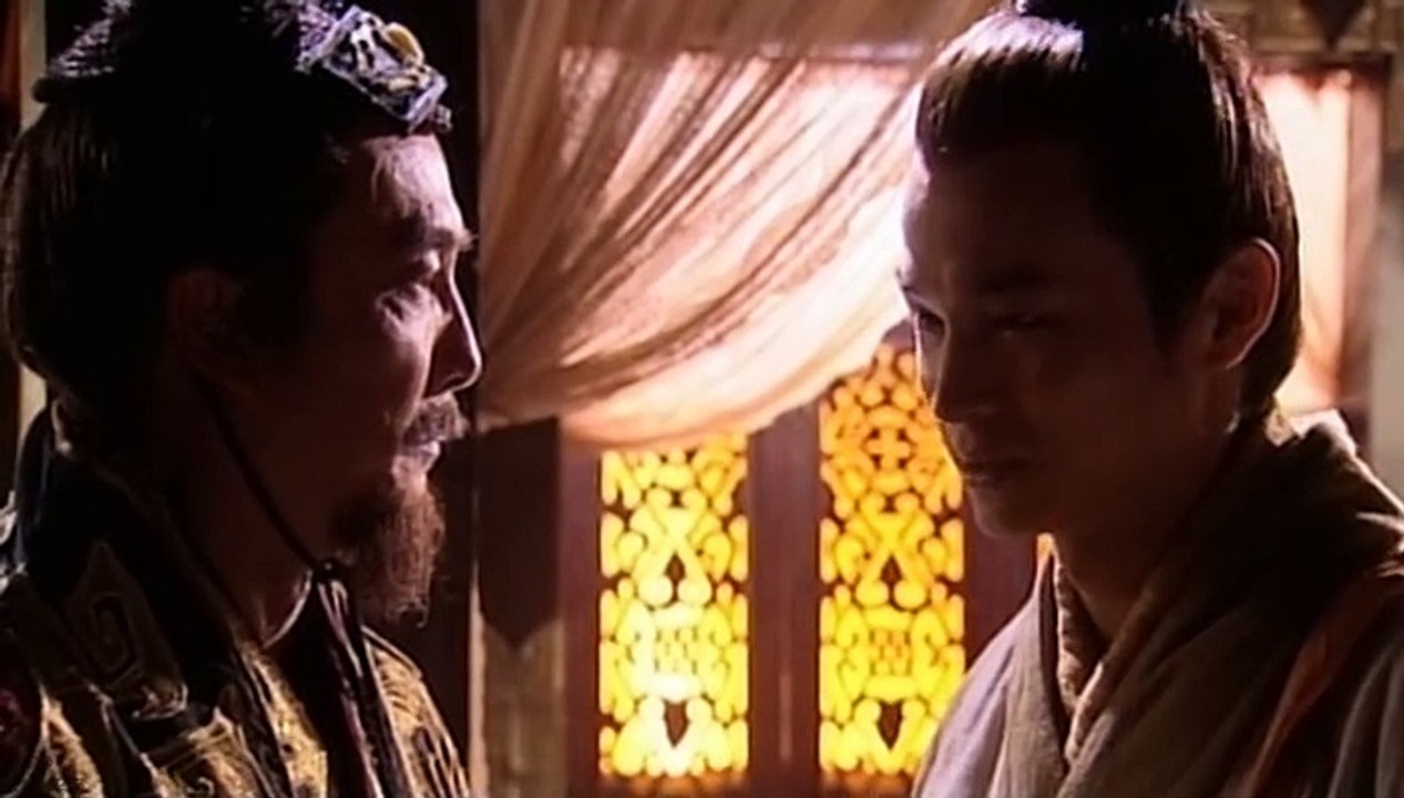 Song Hùng Tranh Ba 42 END