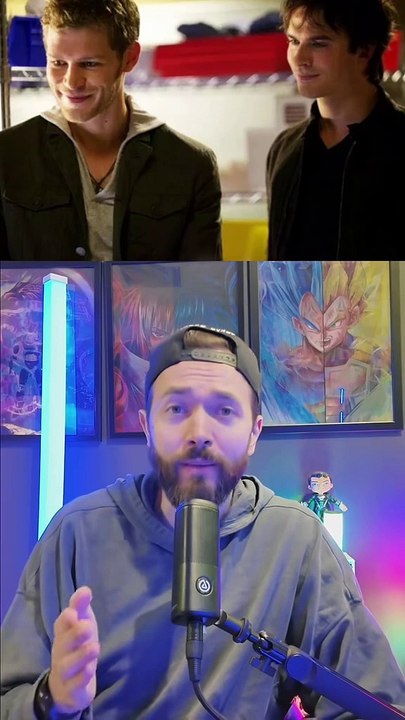 Klaus Mikaelson et Damon Salvatore : Le duo remarquable qui n’a jamais vu le jour !