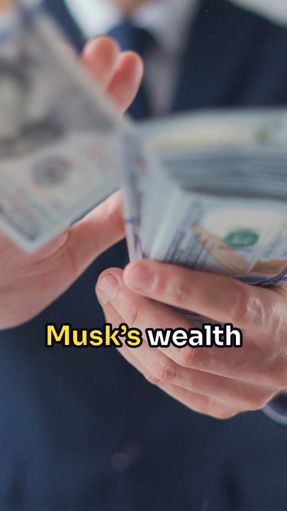Elon Musk's Wealth Hits $470 Billion