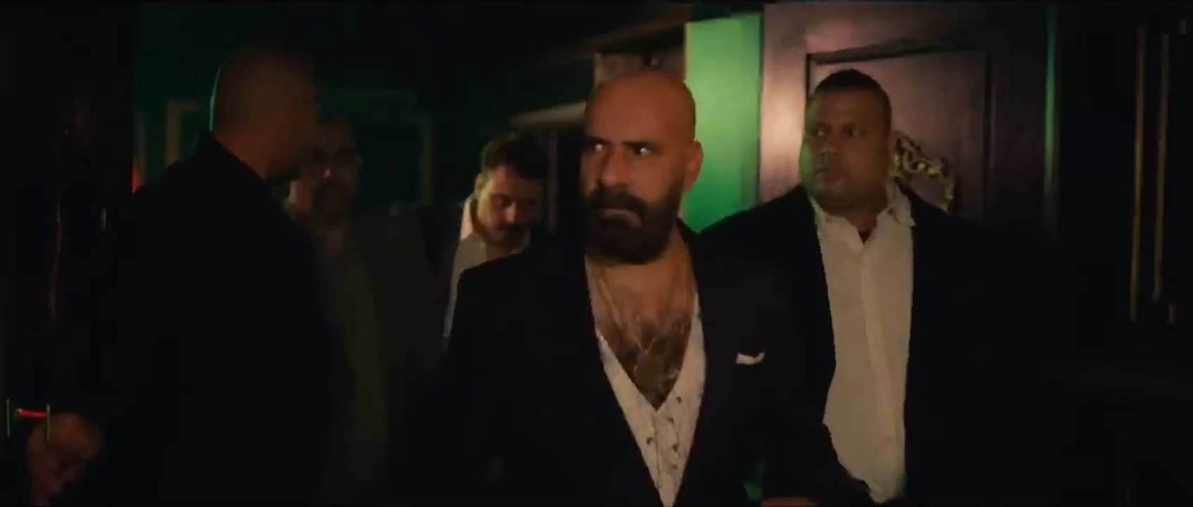 شاهد فيلم الدشاش مع محمد سعد 🎬 كوميديا وإثارة لا تفوت!