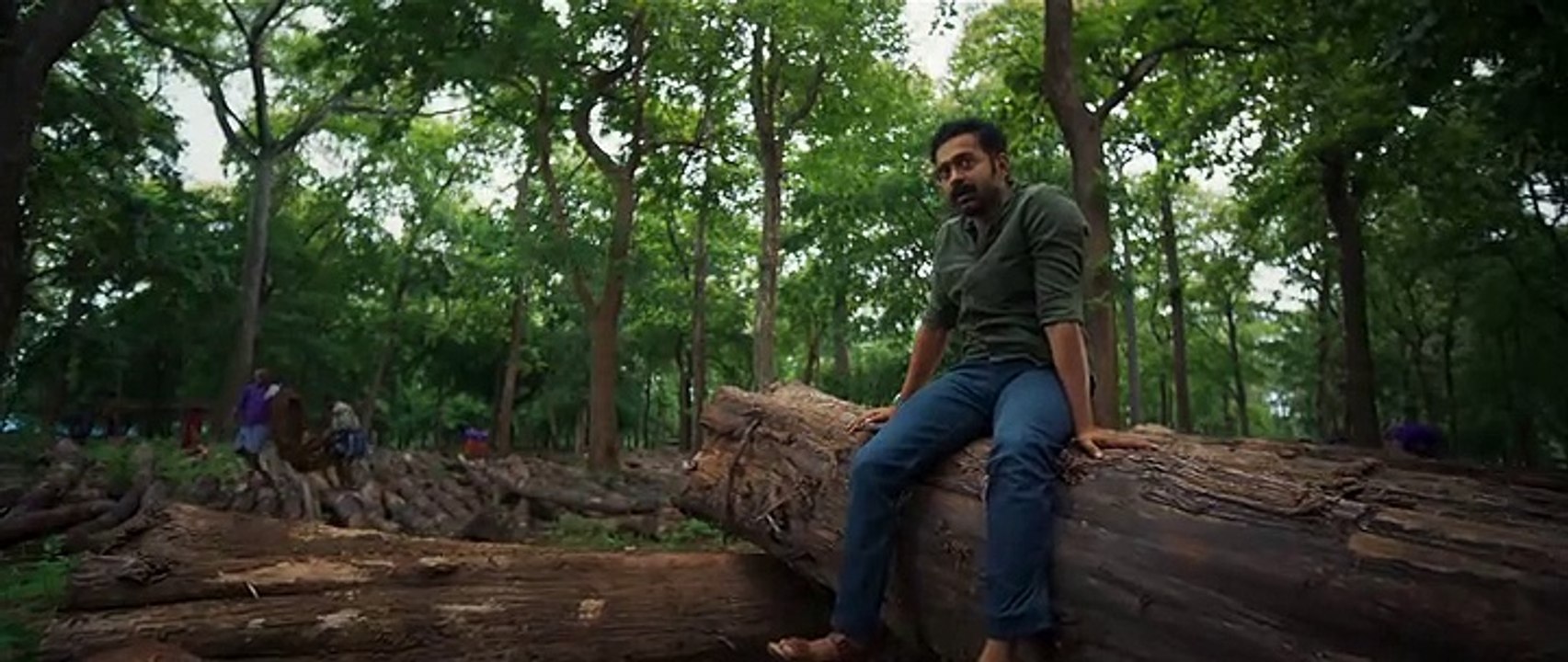 Kishkindha Kaandam (2024) Malayalam Movie Part 3