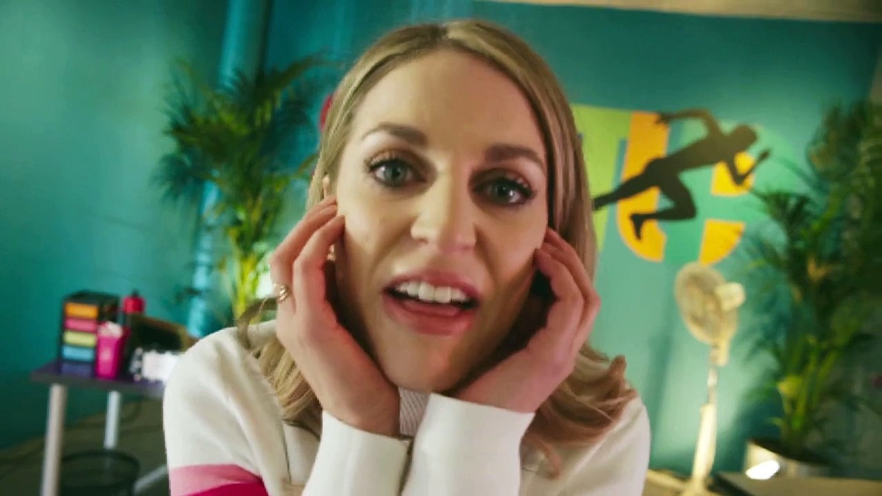 Finding Joy S02E02 Skin Is In Hallmark Christmas Series