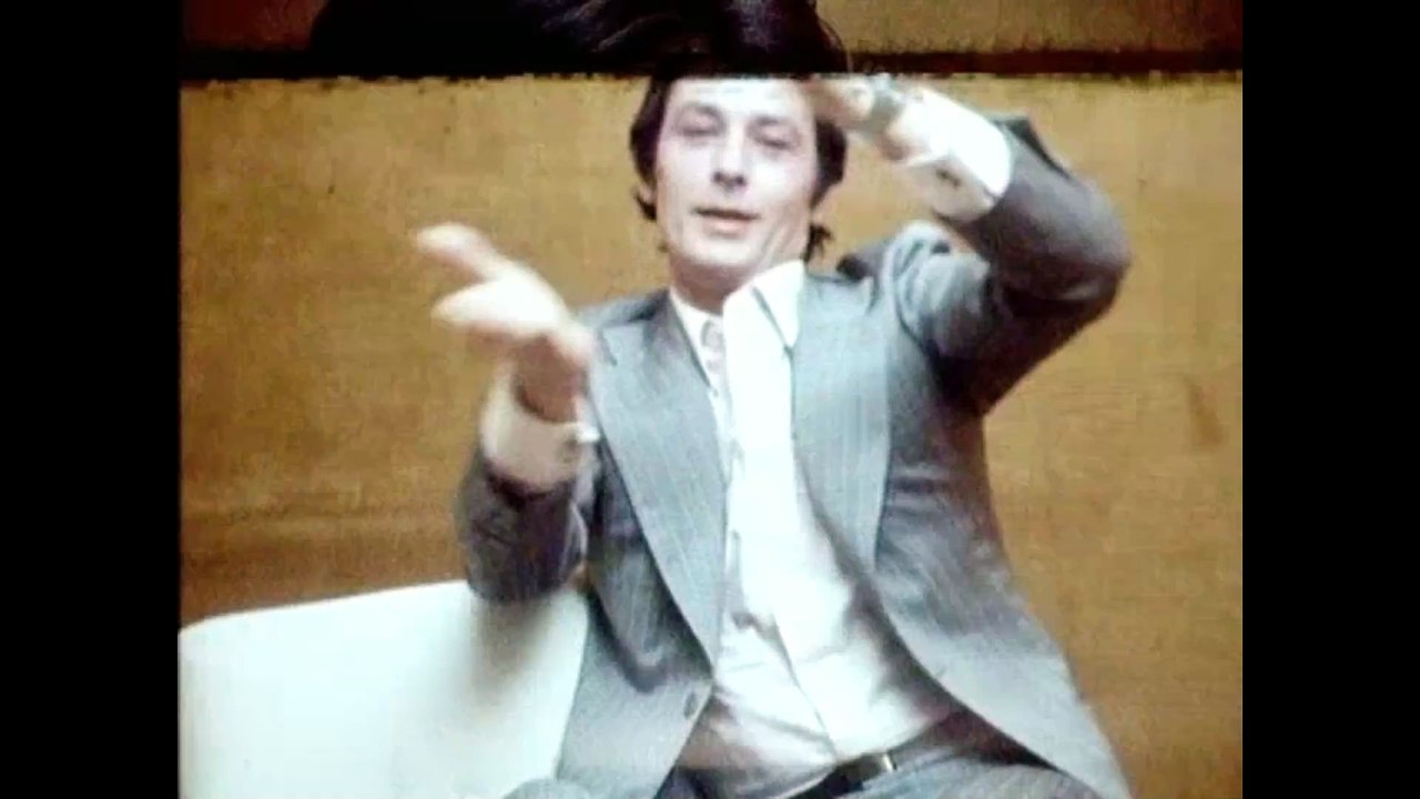 Alain Delon Stars in the Epic 1975 Napoleon Film 🎬