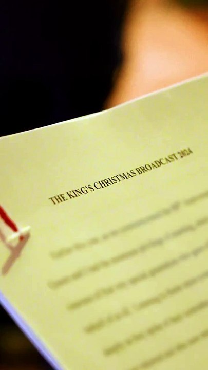 King's Speech preview