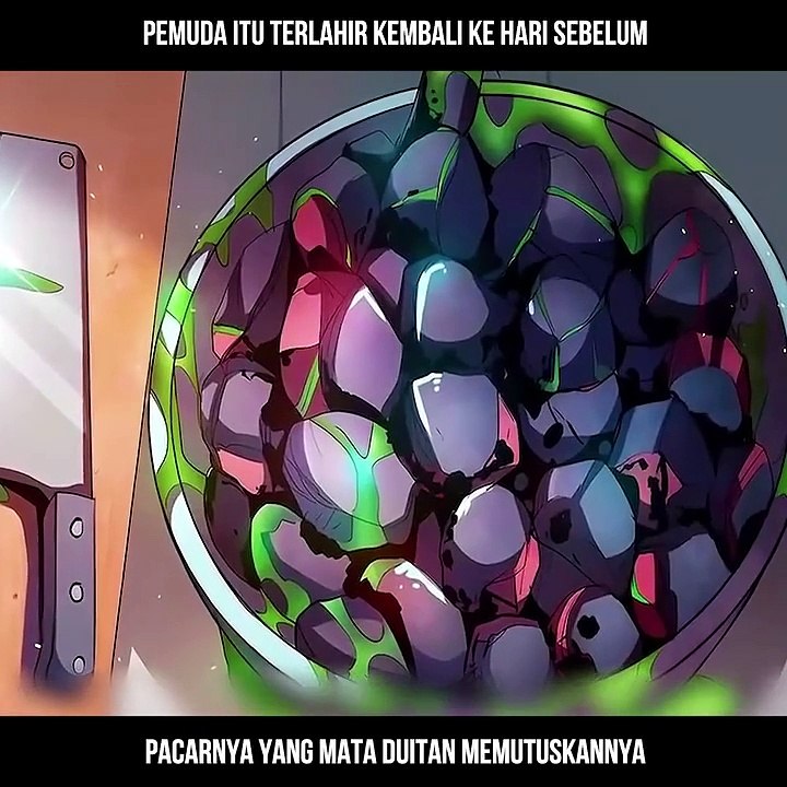 Pemuda itu terlahir kembali ke hari sebelum pacarnya yang mata duitan memutuskannya
