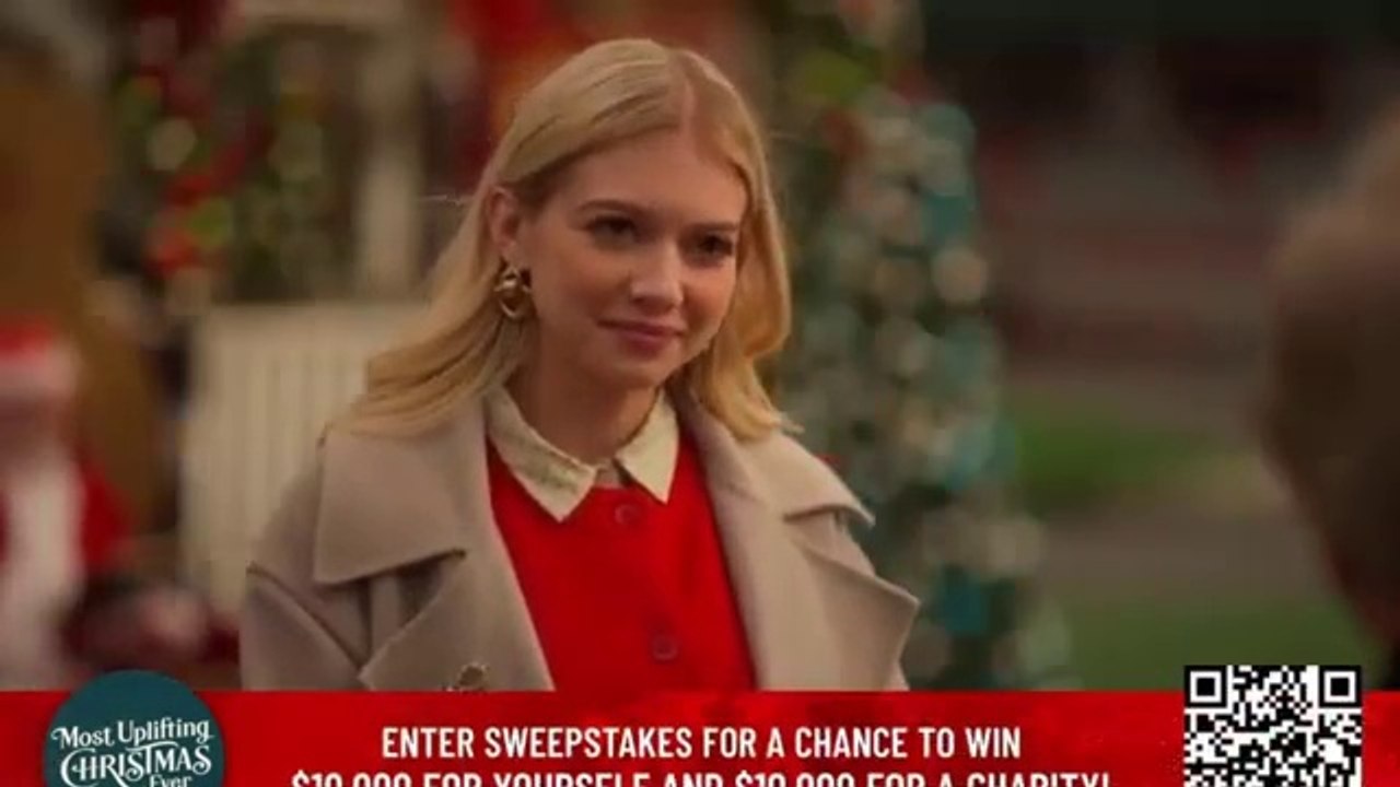 North by North Pole A Dial S Mystery 2024 - New Hallmark Movie 2024 - Best Hallmark Christmas 2024