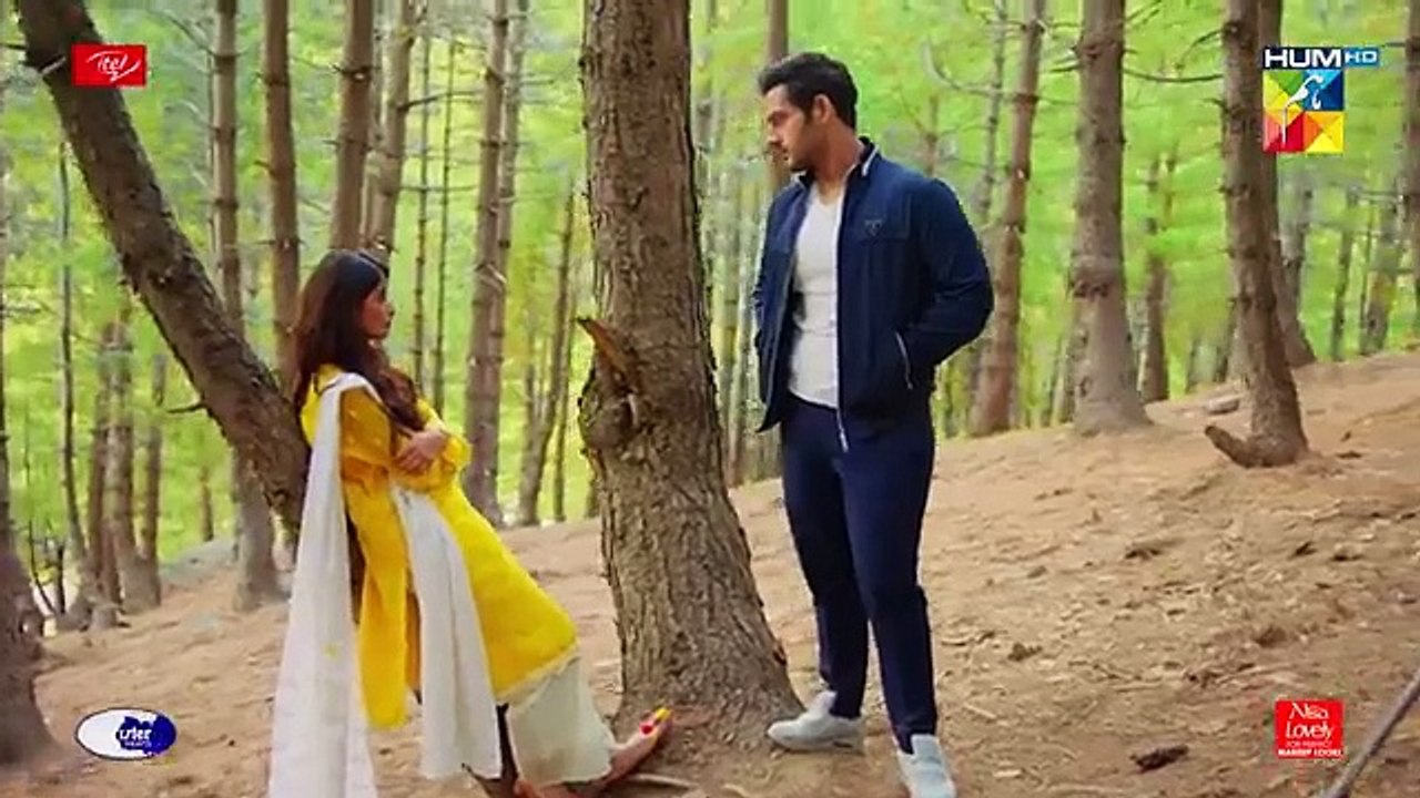 Ishq E Laa - Episode 5 _ Eng Sub _ HUM TV _ Presented By ITEL Mobile, Master Pai