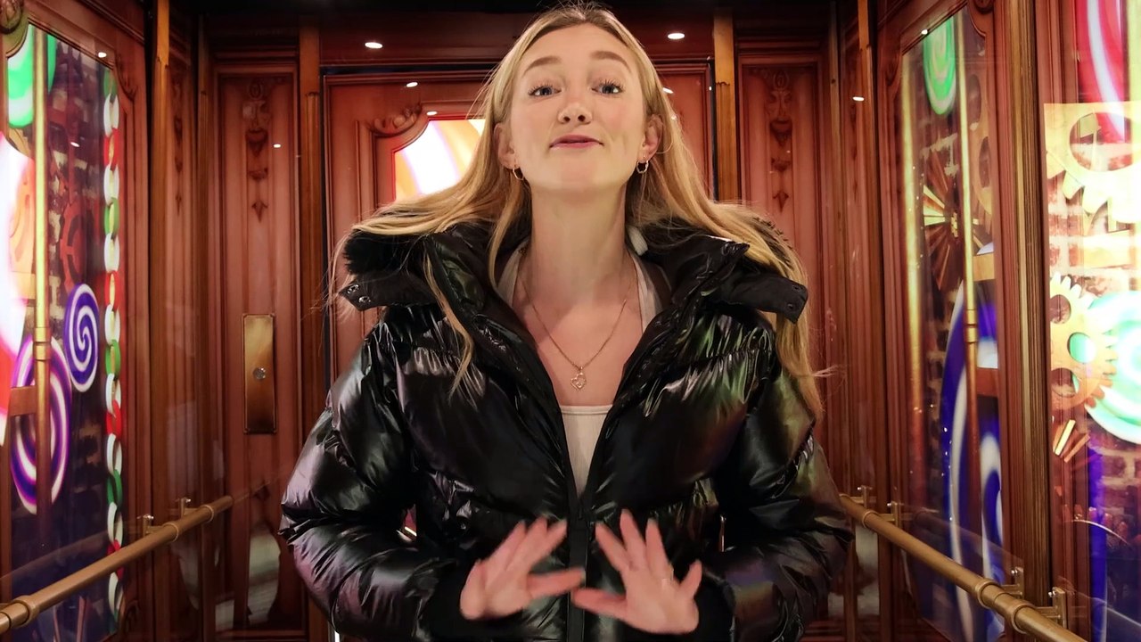 BCC Santa's Enchanted Elevator