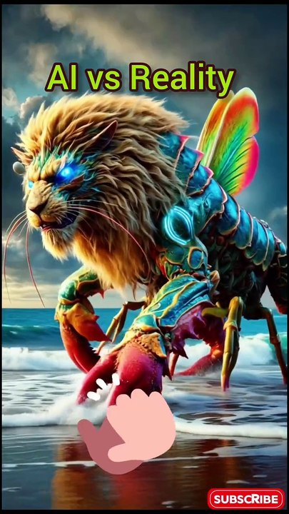 Discover Stunning AI-Generated Art in Viral Shorts! 🤖