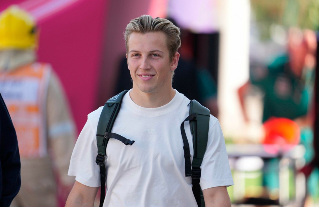 Liam Lawson shocked by online abuse