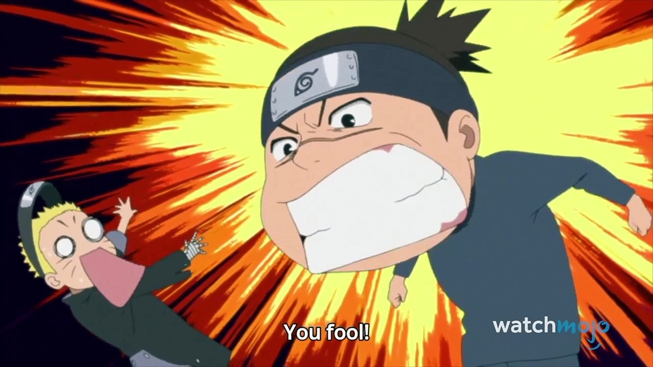 Top 30 Iconic Naruto Moments