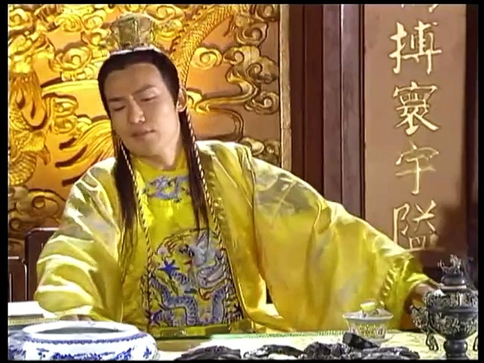 Thần Cơ Diệu Toán Lưu Bá Ôn Phần 1 Đạo Cao Một Trượng Tập 12 FFVN Chuẩn THVL (劉伯溫)