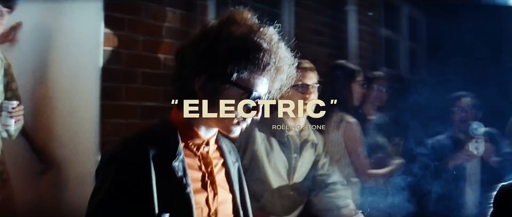 A COMPLETE UNKNOWN Film