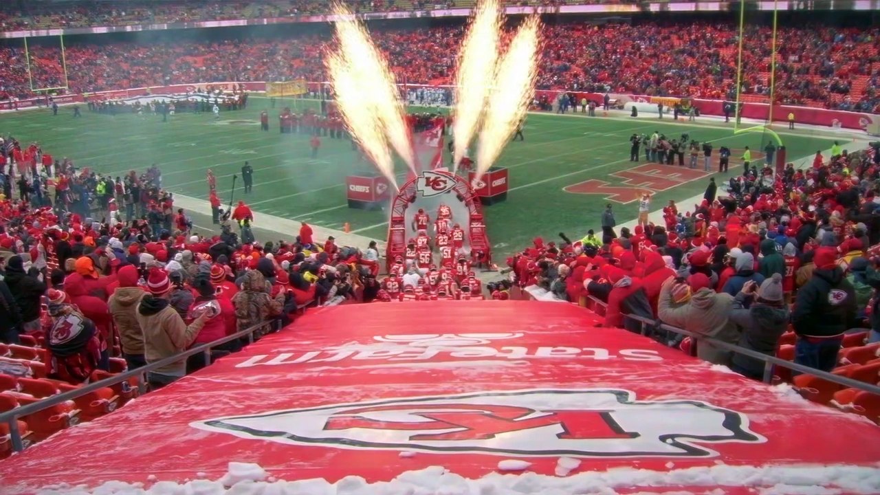 Holiday Touchdown A Chiefs Love Story 2024 GAF Hallmark Romantic Christmas Movie