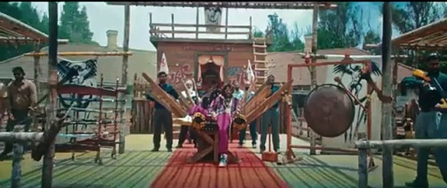 RETRO Title Teaser  Suriya Movie