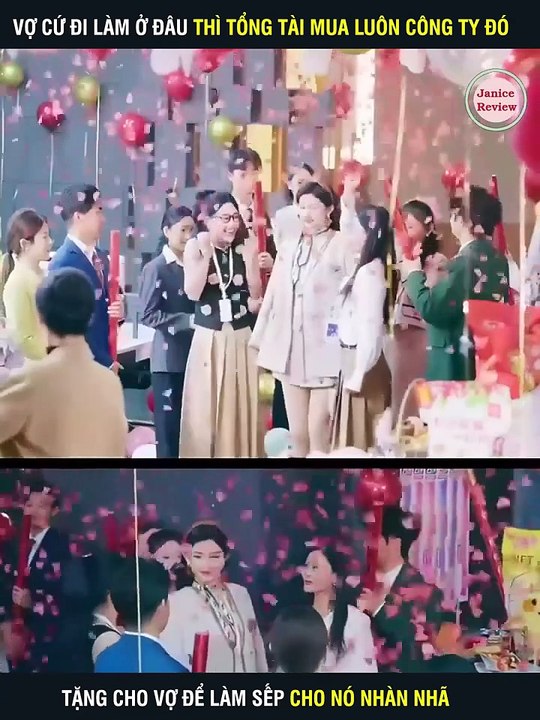 Tổng Tài Cuồng Vợ