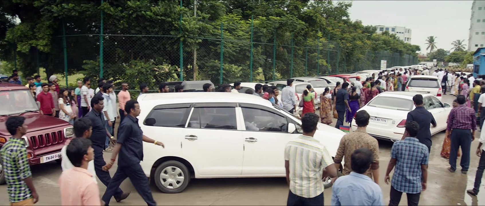 NGK (2019) Tamil Second Half