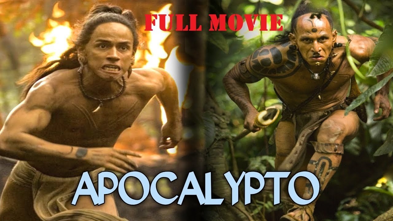 Action Movie 2024 - APOCALYPTO (2006) Full Movie 4K - Best Action Movies Full Length English