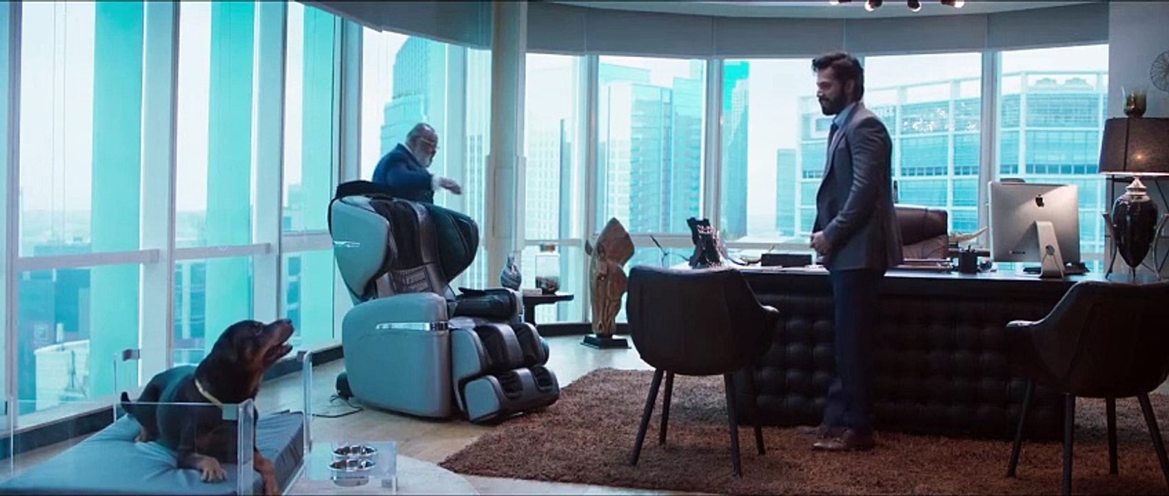 Varun Dhawan New Hindi Film 2024 | Baby John