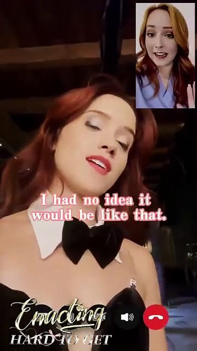 Enading HARD TO GET Part I