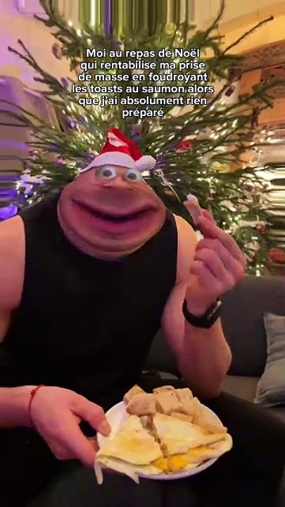 Meilleur cheat meal 😂