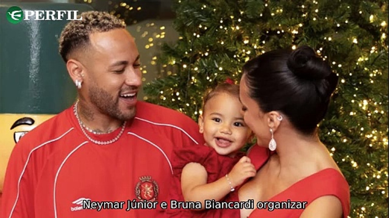 "Festa de Natal luxuosa de Neymar Jr, superstição de Juliette e gravidez de Suelen Gervásio!"