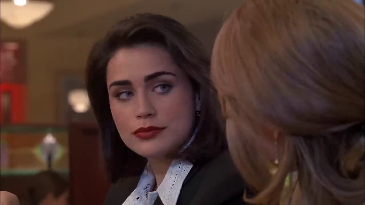 1996 Hostile Advances FULL HOT MOVIE Victor Garber, Rena Sofer, & Karen Allen