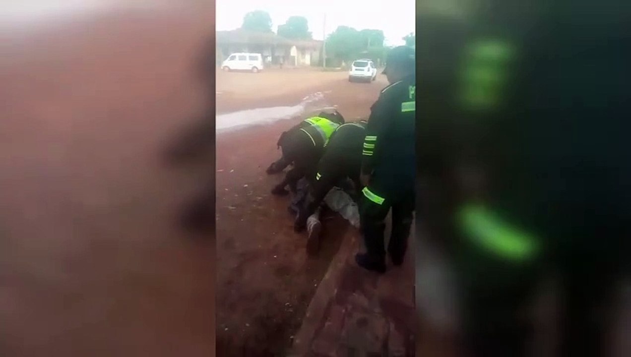 abuso policial san ignacio