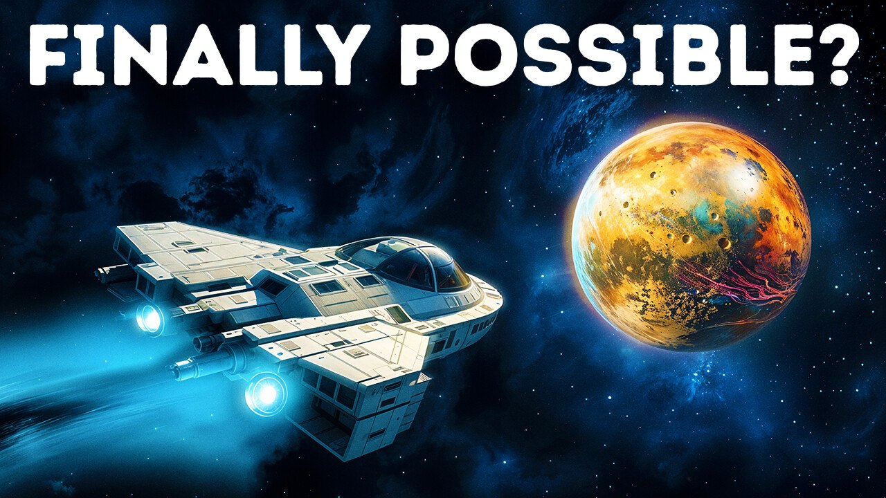 Scientists Discover Potential for Interstellar Travel