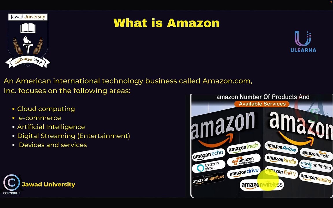 Master Amazon Selling: Complete Pashto Course for Success 🚀