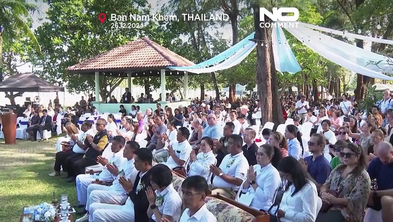 تسونامي 2004.. عشرون عاماً على الذكرى