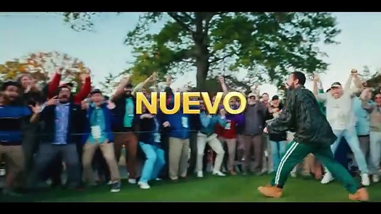 Happy Gilmore 2 Tráiler en Netflix