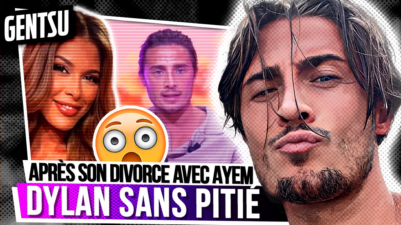 Dylan Thiry quitte Ayem à cause de son comportement ❌