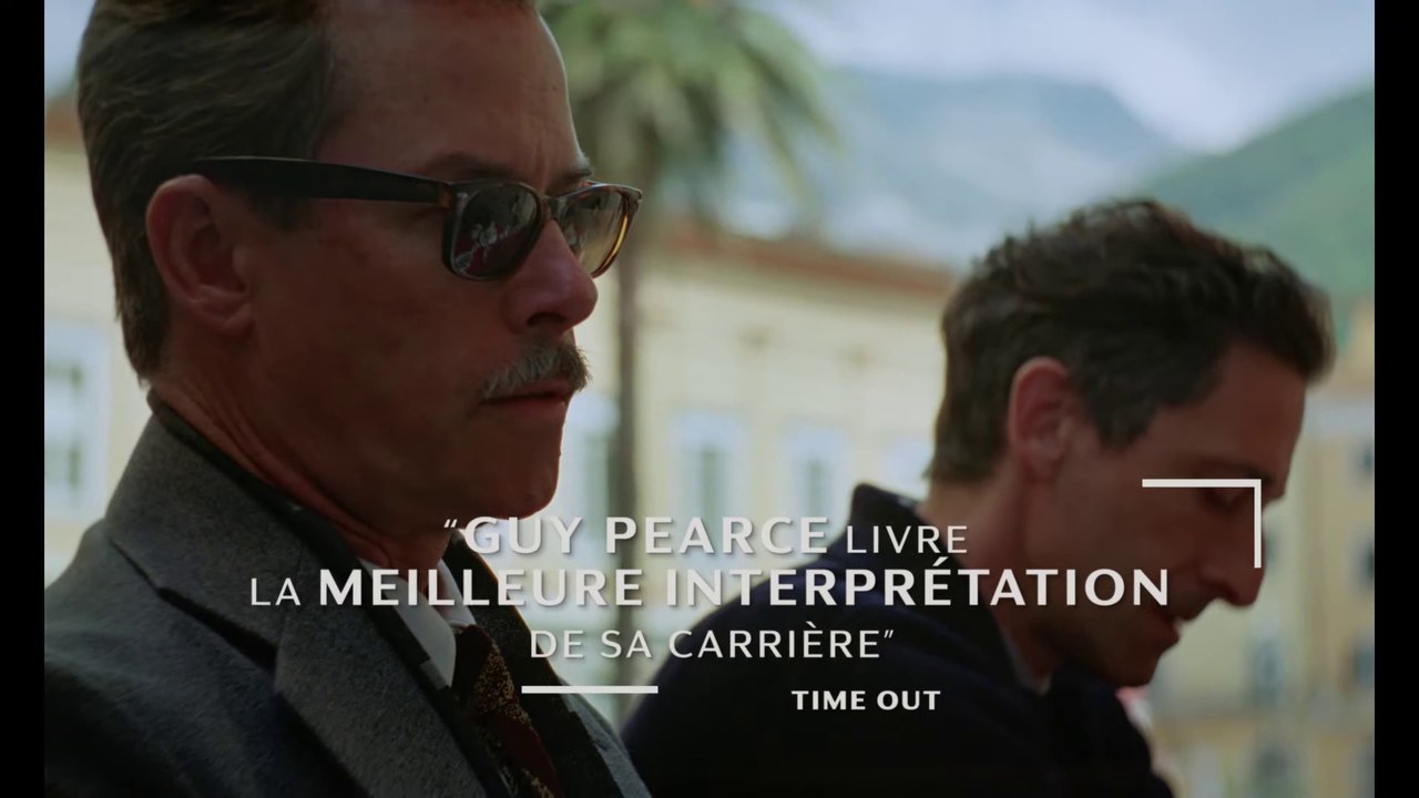 The Brutalist - Bande annonce VF [Au cinéma le 12 février]