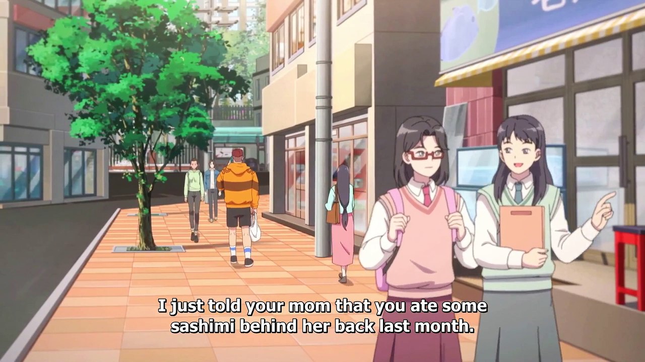 The Girl Downstairs Episode 6 English Subbed