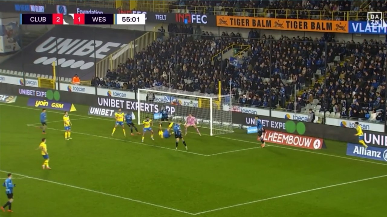 ¿El mejor gol del Boxing Day 2024-25?