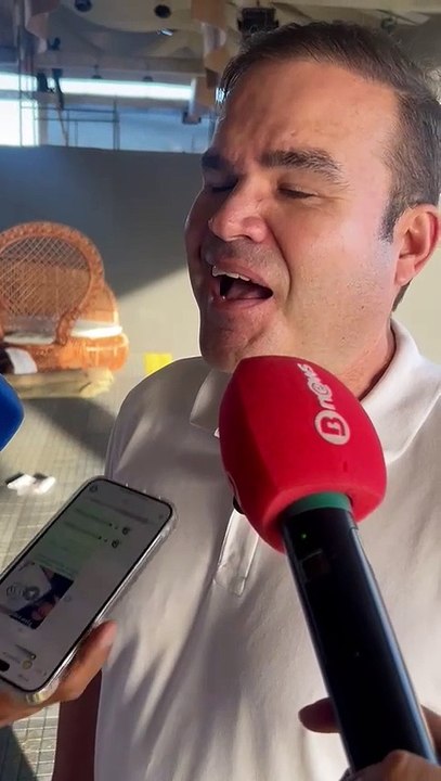 Cacá Leão abre o jogo sobre permanência na secretaria de Bruno Reis; assista