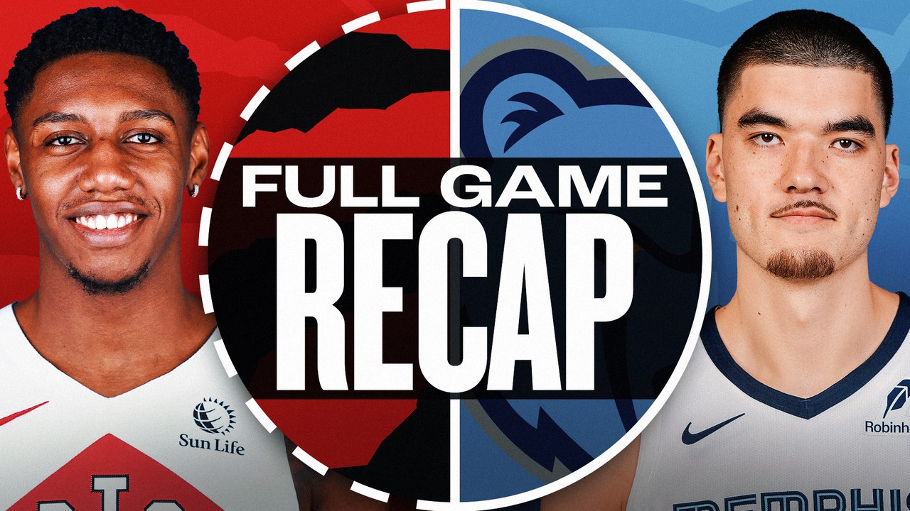 Game Recap: Grizzlies 155, Raptors 126